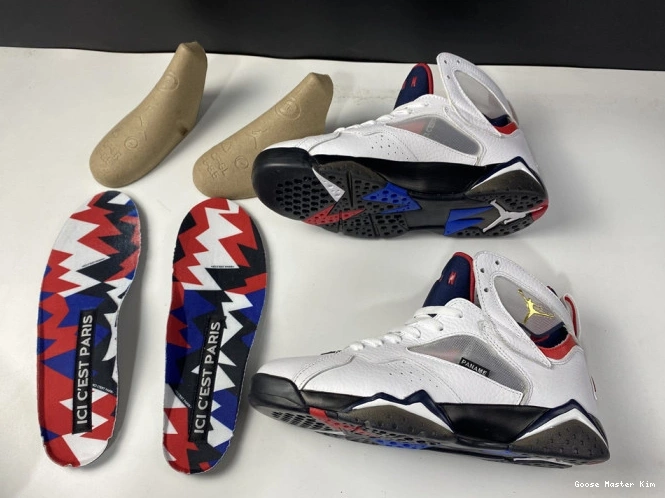 Air CZ0789-105 Jordan 7 PSG 0709